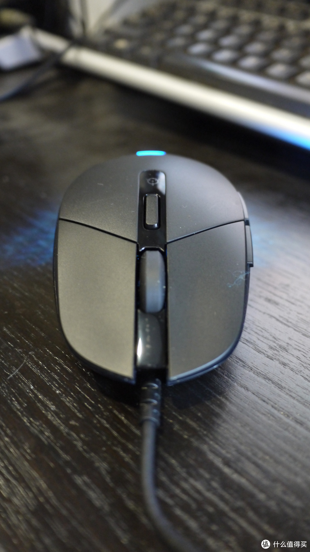 Logitech 罗技 G302 MOBA 电竞游戏鼠标众测报告-4鼠标对比