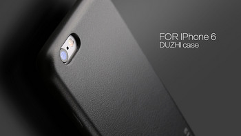 手感媲美原装的 DUZHI 都芝 iPhone6 保护套