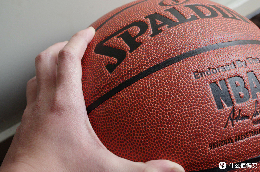 健康最重要 运动不能少：Spalding 斯伯丁 74-221 篮球