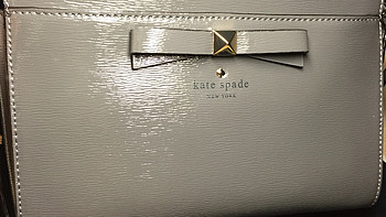 黑五入手 Kate Spade 斜挎包 BEACON COURT ANGELICA 及 钥匙包