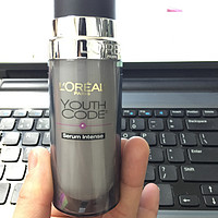 首次试水美亚直邮：L'OREAL PARIS 巴黎欧莱雅 Youth Code 青春密码 精华肌底液