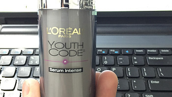 首次试水美亚直邮：L'OREAL PARIS 巴黎欧莱雅 Youth Code 青春密码 精华肌底液