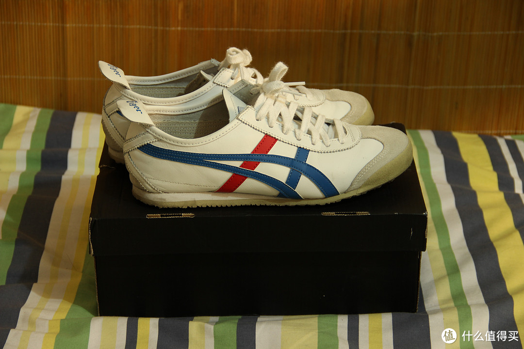 终于等到你：Onitsuka Tiger 鬼冢虎 Mexico 66 休闲鞋