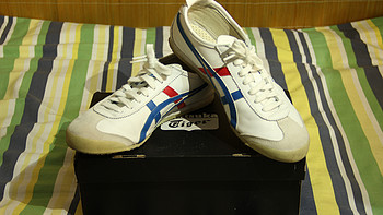 终于等到你：Onitsuka Tiger 鬼冢虎 Mexico 66 休闲鞋