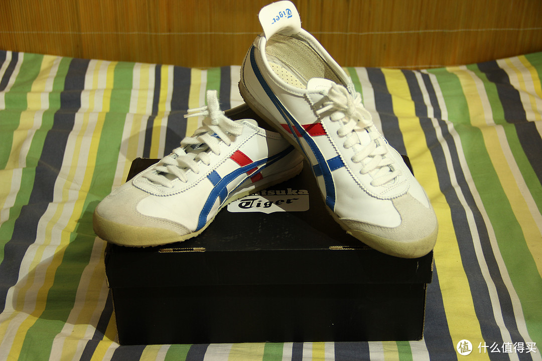 终于等到你：Onitsuka Tiger 鬼冢虎 Mexico 66 休闲鞋