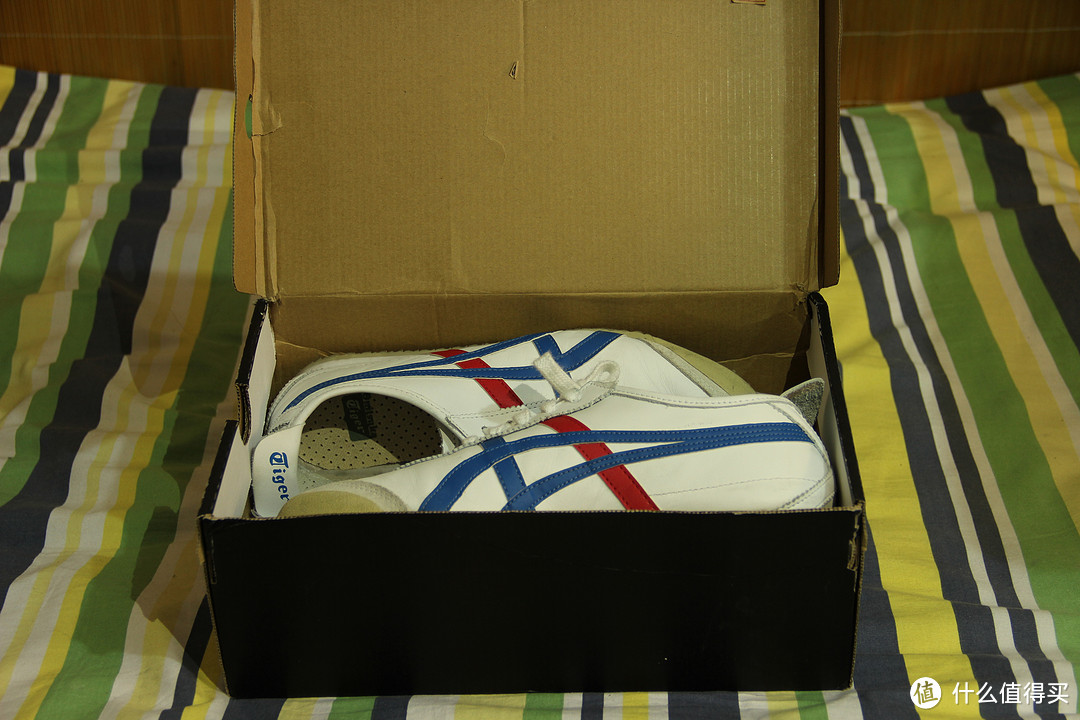 终于等到你：Onitsuka Tiger 鬼冢虎 Mexico 66 休闲鞋