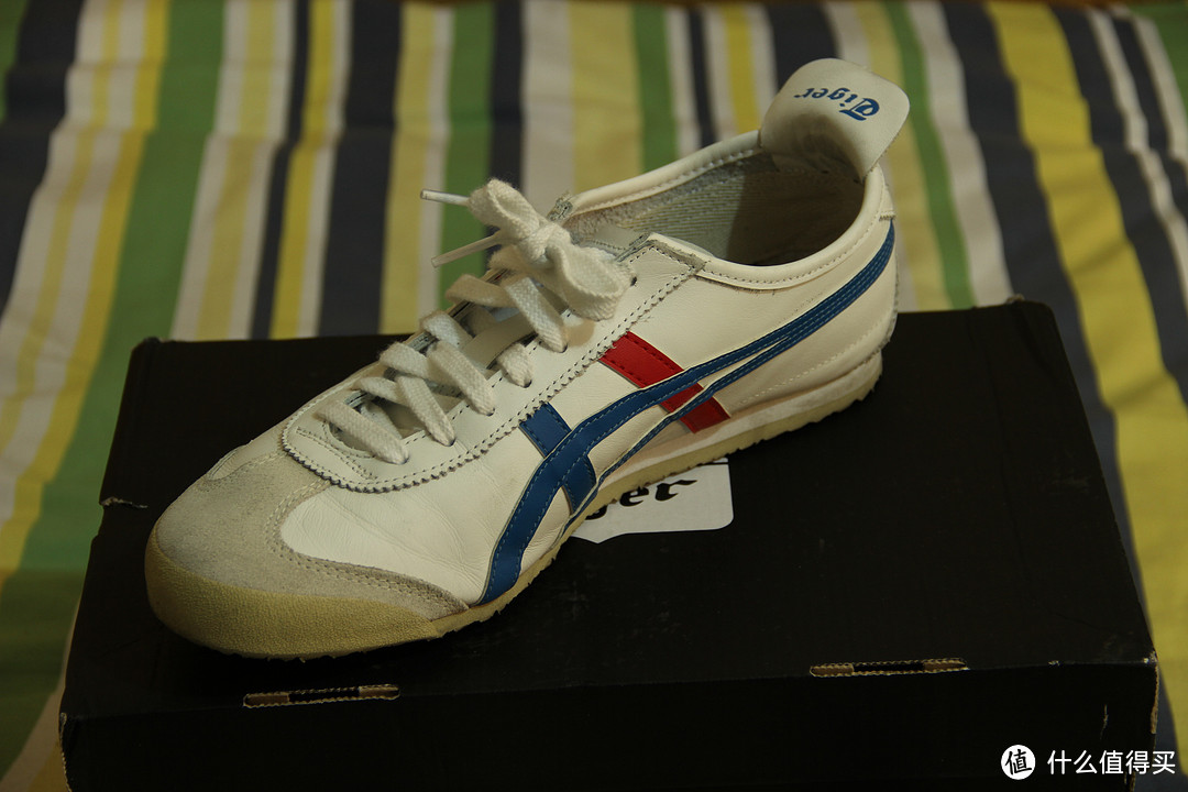 终于等到你：Onitsuka Tiger 鬼冢虎 Mexico 66 休闲鞋