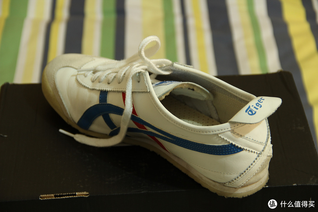 终于等到你：Onitsuka Tiger 鬼冢虎 Mexico 66 休闲鞋