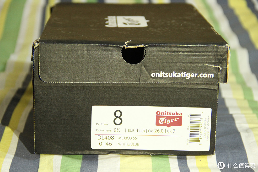 终于等到你：Onitsuka Tiger 鬼冢虎 Mexico 66 休闲鞋