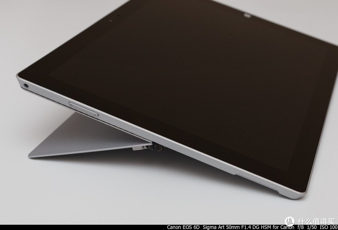 旅行修片好助手：Microsoft 微软 Surface Pro 3