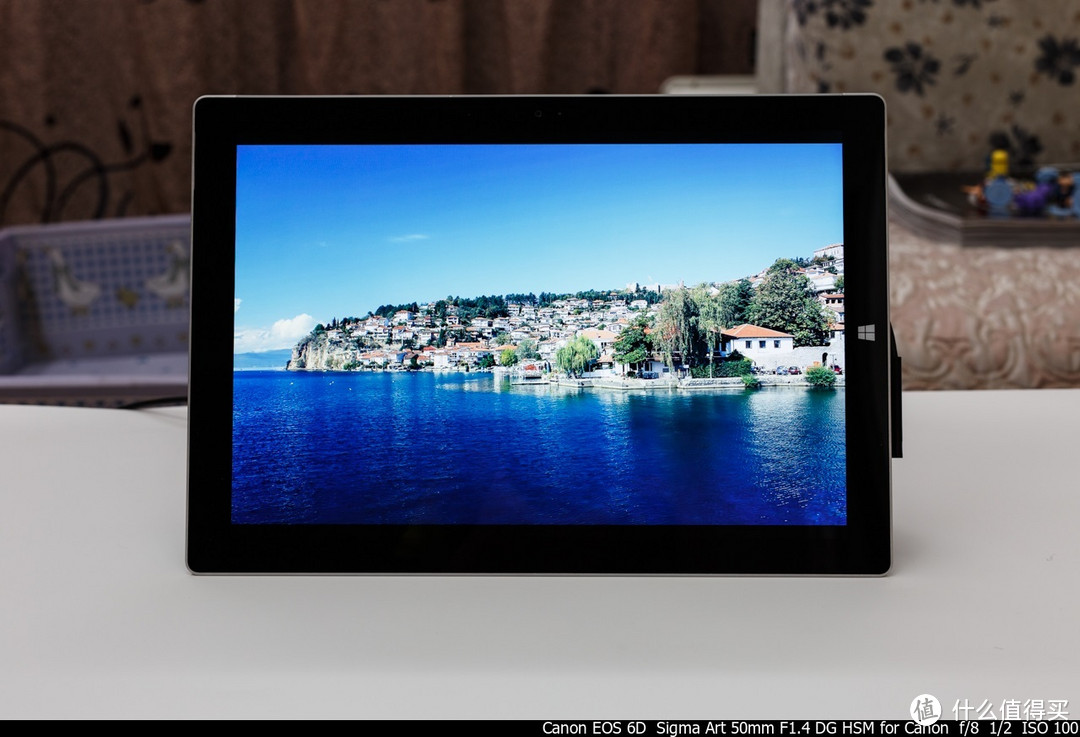 旅行修片好助手：Microsoft 微软 Surface Pro 3