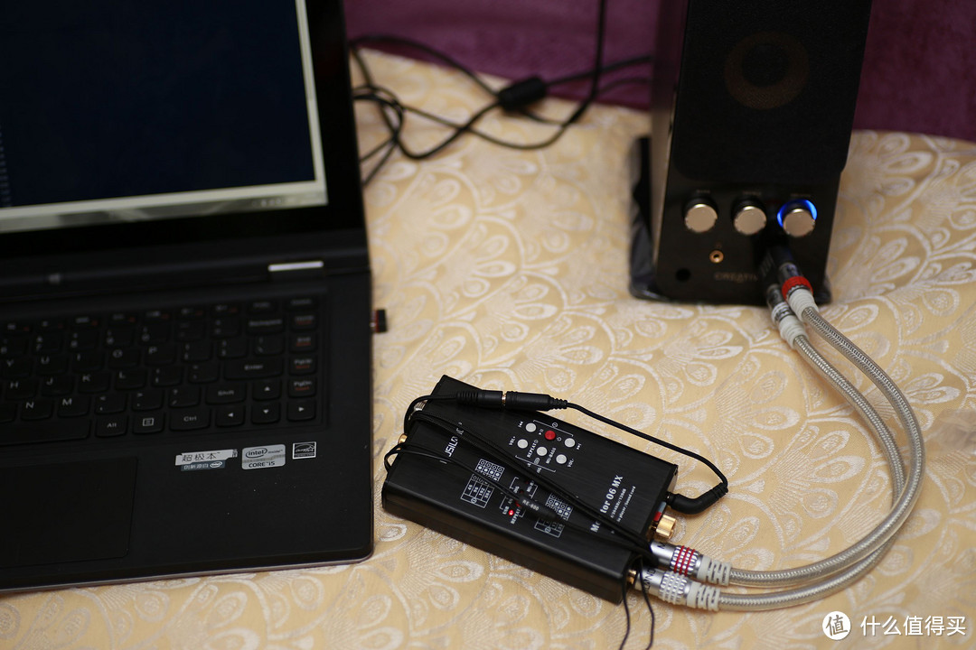 小身材大声音：Creative 创新 GigaWorks T40 II 2.0音箱