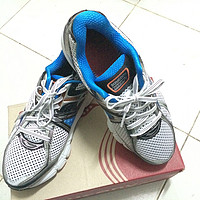 黑五入手的Saucony 索康尼 ProGrid Echelon 3 男款次*级缓震跑鞋 & Crocs 帆布鞋