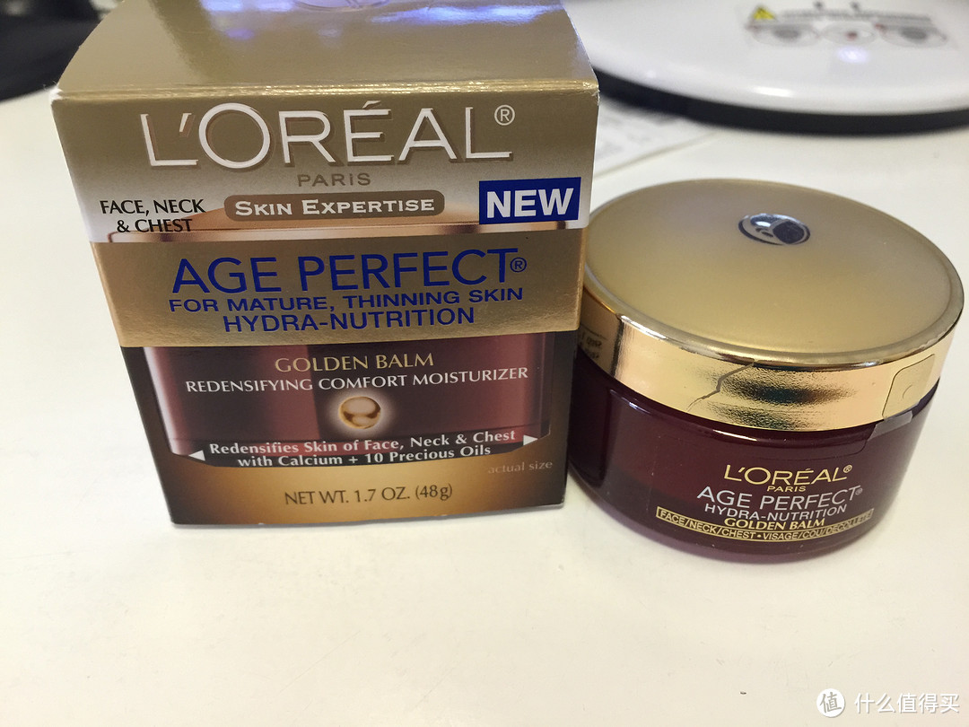 美亚直邮 L'OREAL PARIS 巴黎欧莱雅 Youth Code 青春密码 精华肌底液 & Age Perfect 金致臻颜系列面颈霜