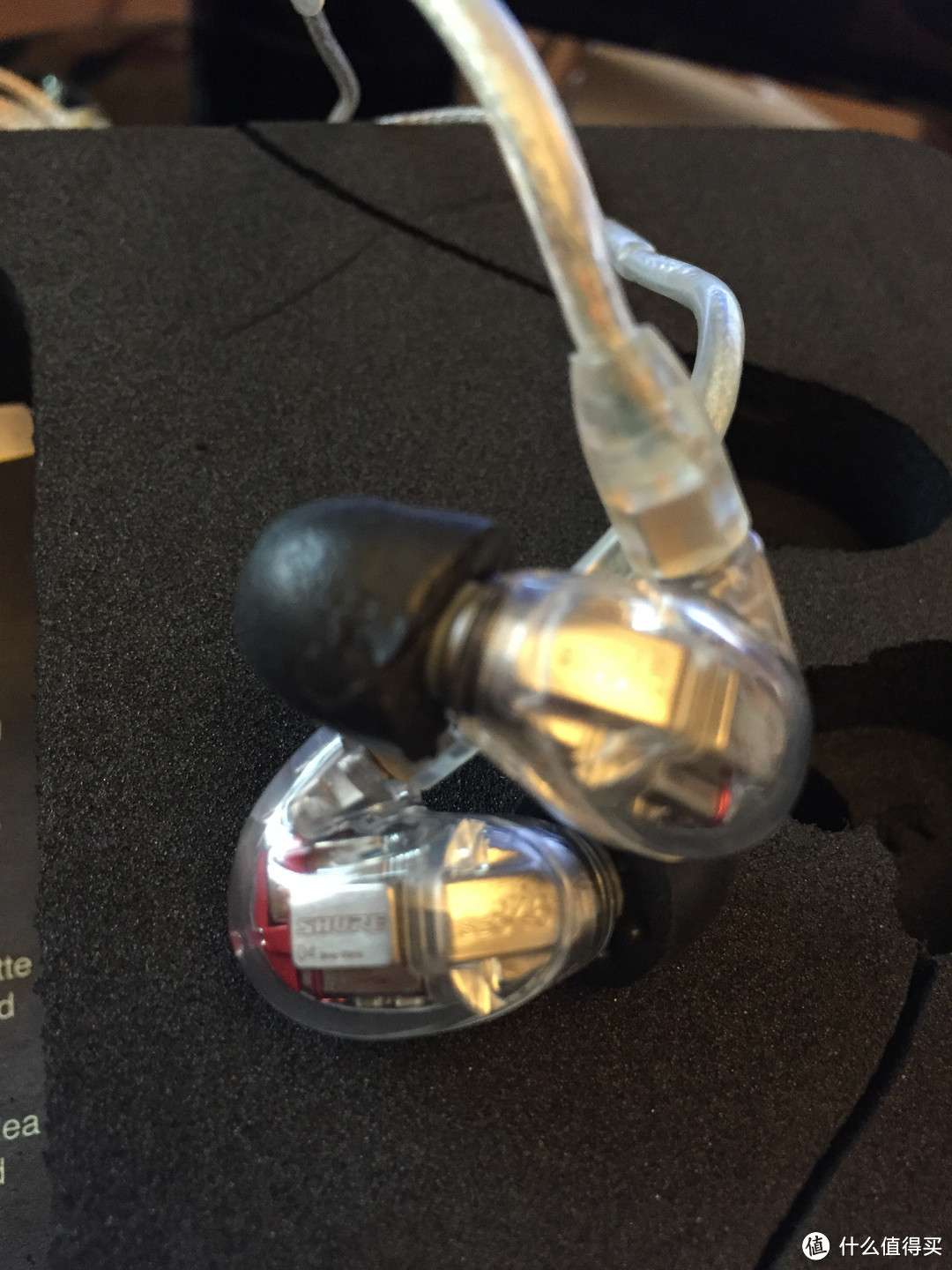 shure舒尔se846耳塞式耳机