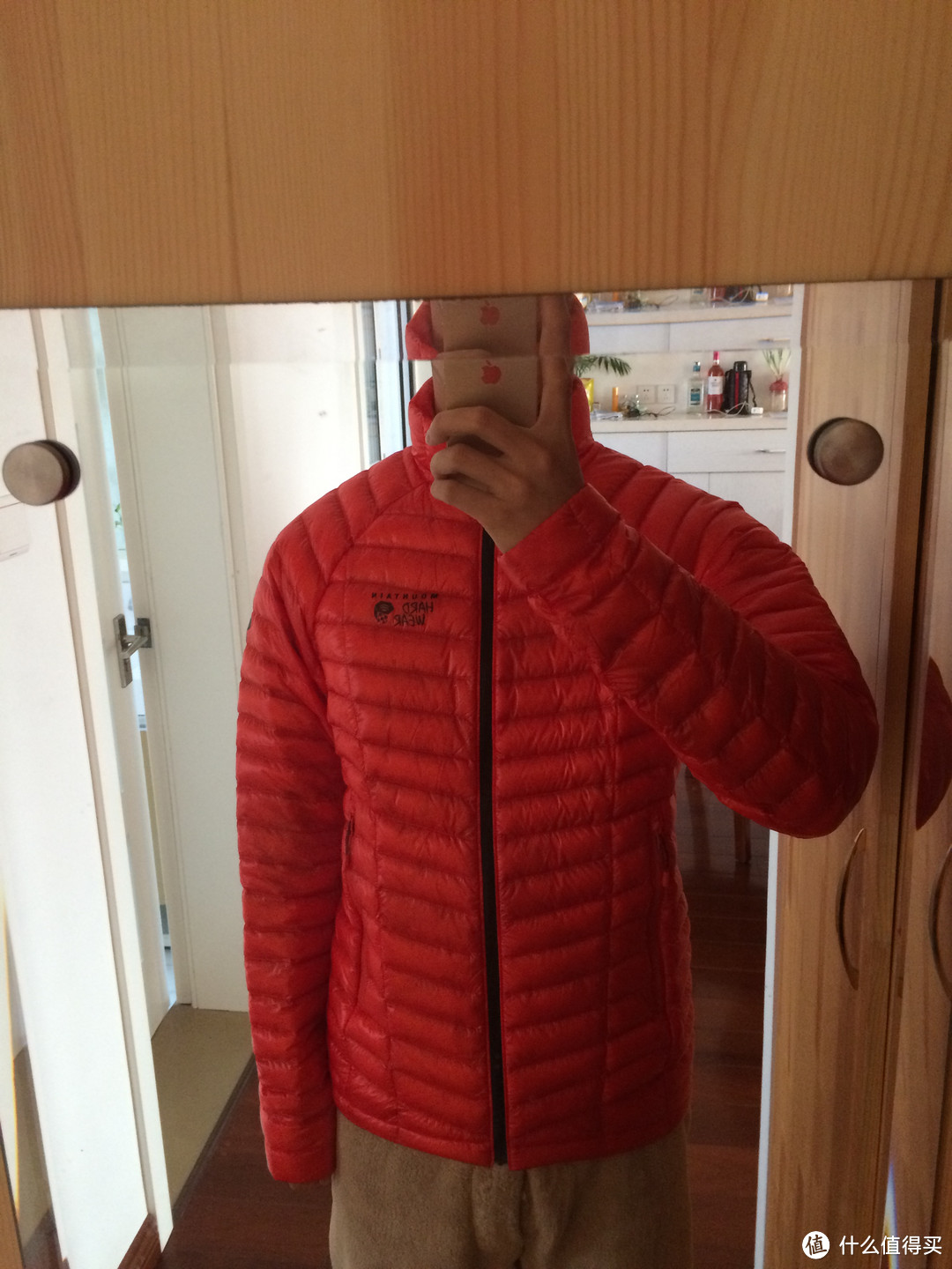 Mountain Hardwear 山浩 鬼语者超轻羽绒服