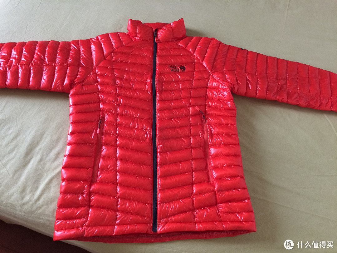 Mountain Hardwear 山浩 鬼语者超轻羽绒服