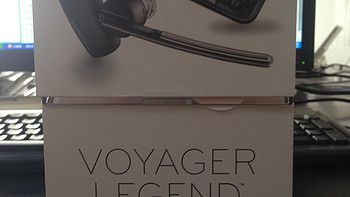 入手Plantronics 缤特力 Voyager Legend 充电盒套装 黑色及与捷波朗easygo简单使用对比