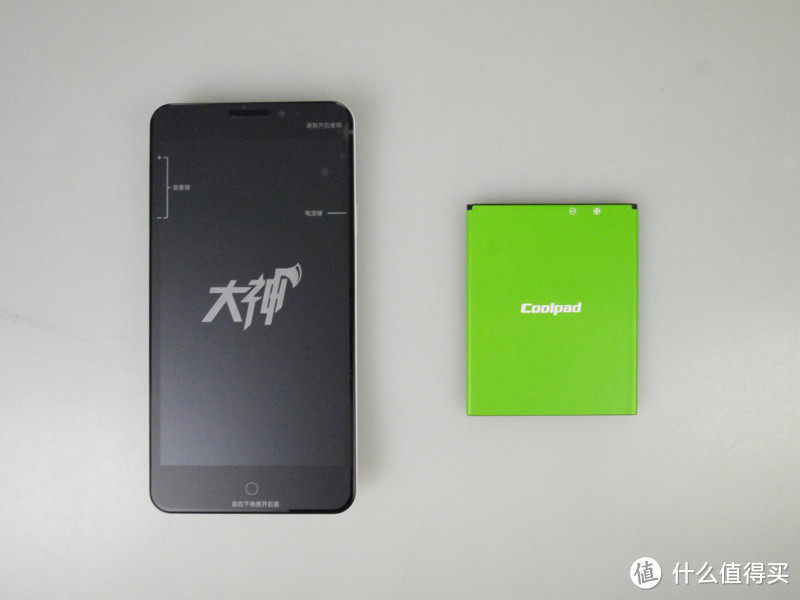 小厂商的生存之路：Coolpad 酷派 大神 F2 全网通4G版