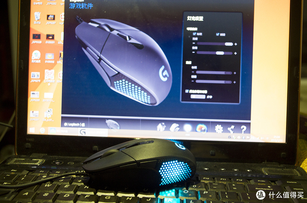 LOL小学生的报告—— 罗技（Logitech）G302 有线电竞鼠标使用感受