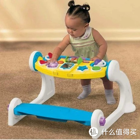 Little Tikes 小泰克 5合1声光健身架