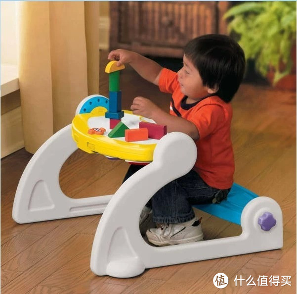 Little Tikes 小泰克 5合1声光健身架