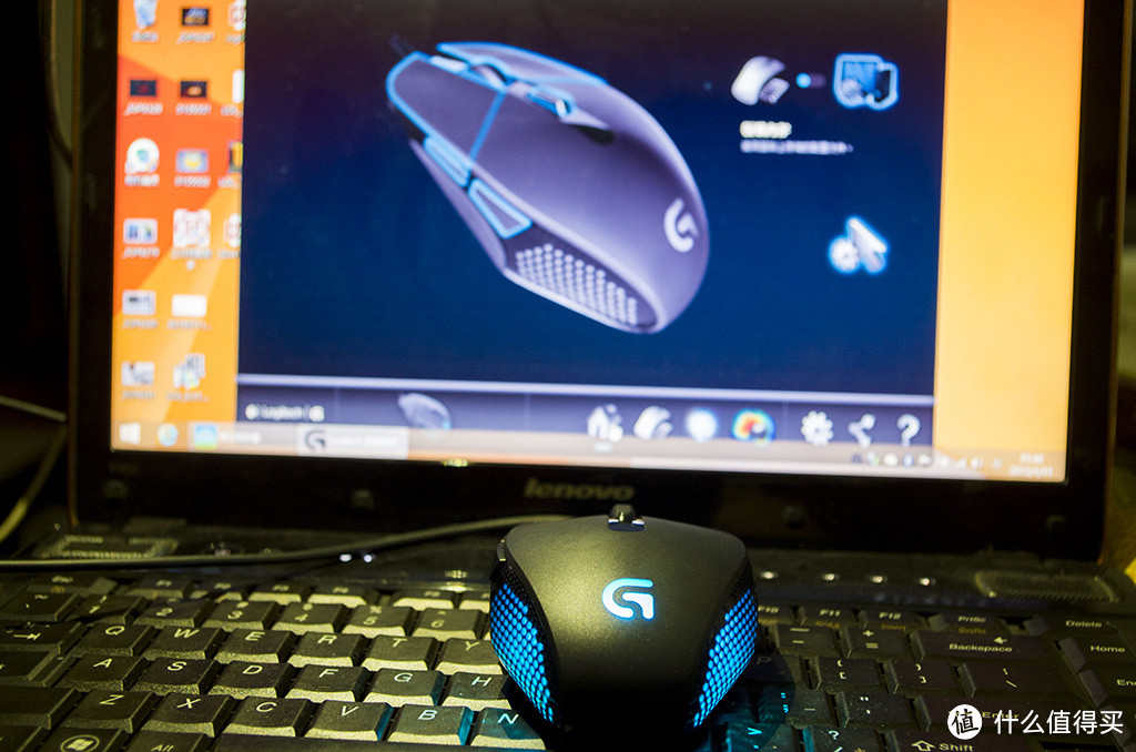 LOL小学生的报告—— 罗技（Logitech）G302 有线电竞鼠标使用感受