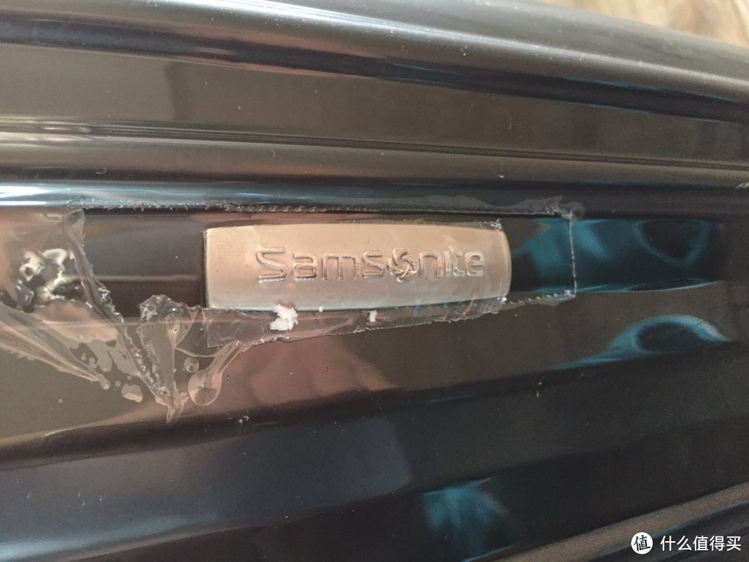 海淘大件！Samsonite 新秀丽 行李箱组合套装