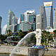 弹丸之地 — 新加坡