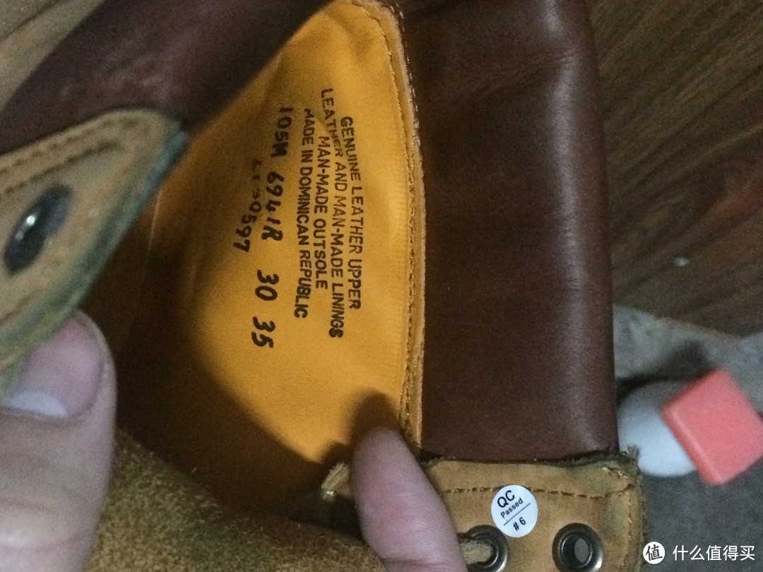 丢不掉的Timberland情节：天木兰 6941R 6英寸经典男靴 40周年纪念版