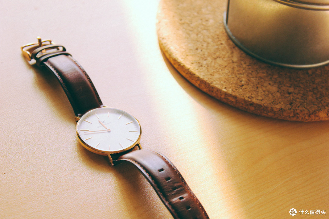 平凡却又不平凡：Daniel Wellington 的简单爱
