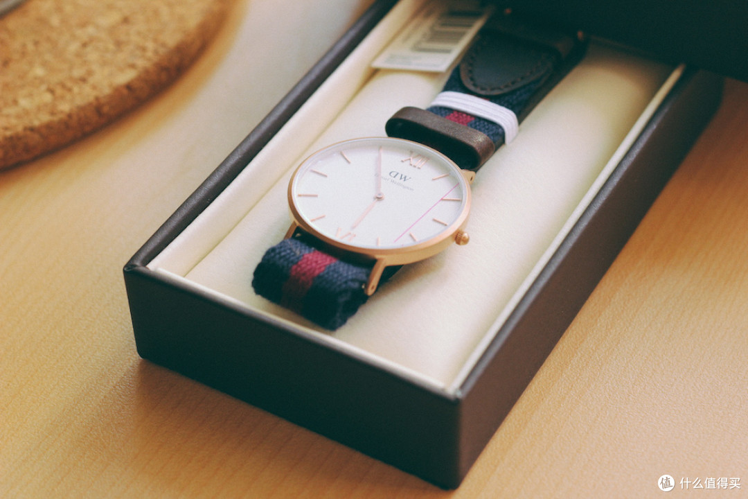 平凡却又不平凡：Daniel Wellington 的简单爱