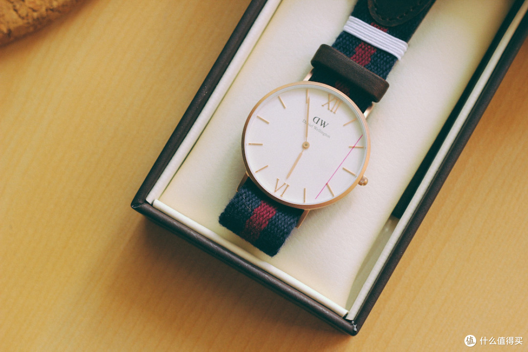 平凡却又不平凡：Daniel Wellington 的简单爱