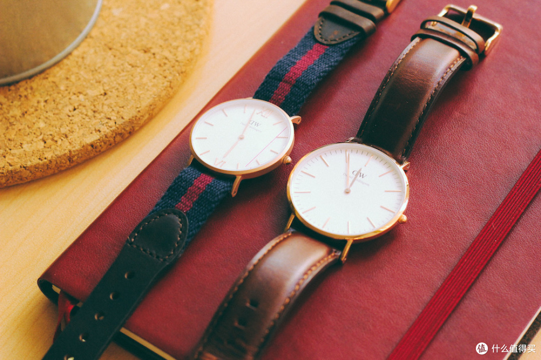 平凡却又不平凡：Daniel Wellington 的简单爱