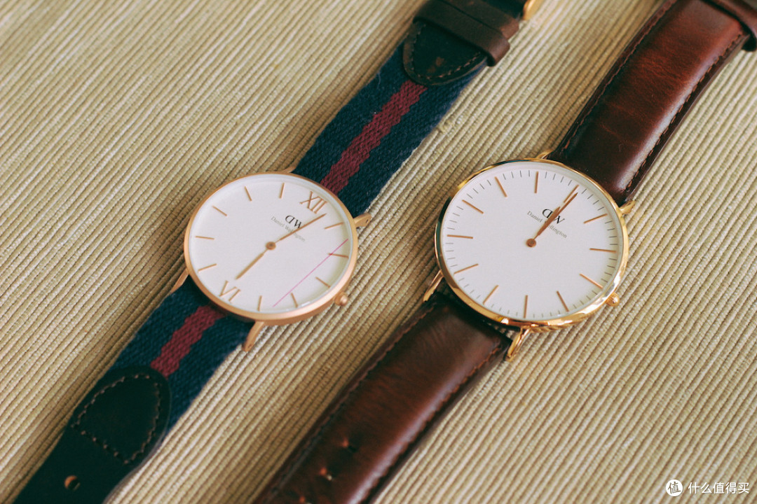平凡却又不平凡：Daniel Wellington 的简单爱