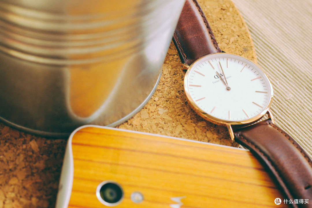 平凡却又不平凡：Daniel Wellington 的简单爱