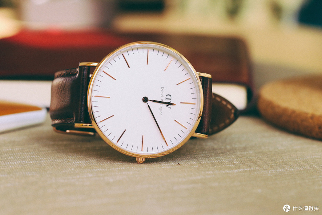 平凡却又不平凡：Daniel Wellington 的简单爱