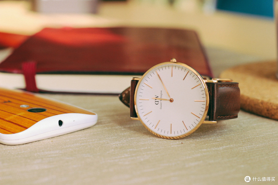 平凡却又不平凡：Daniel Wellington 的简单爱