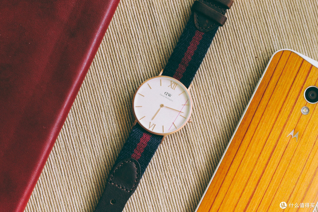 平凡却又不平凡：Daniel Wellington 的简单爱