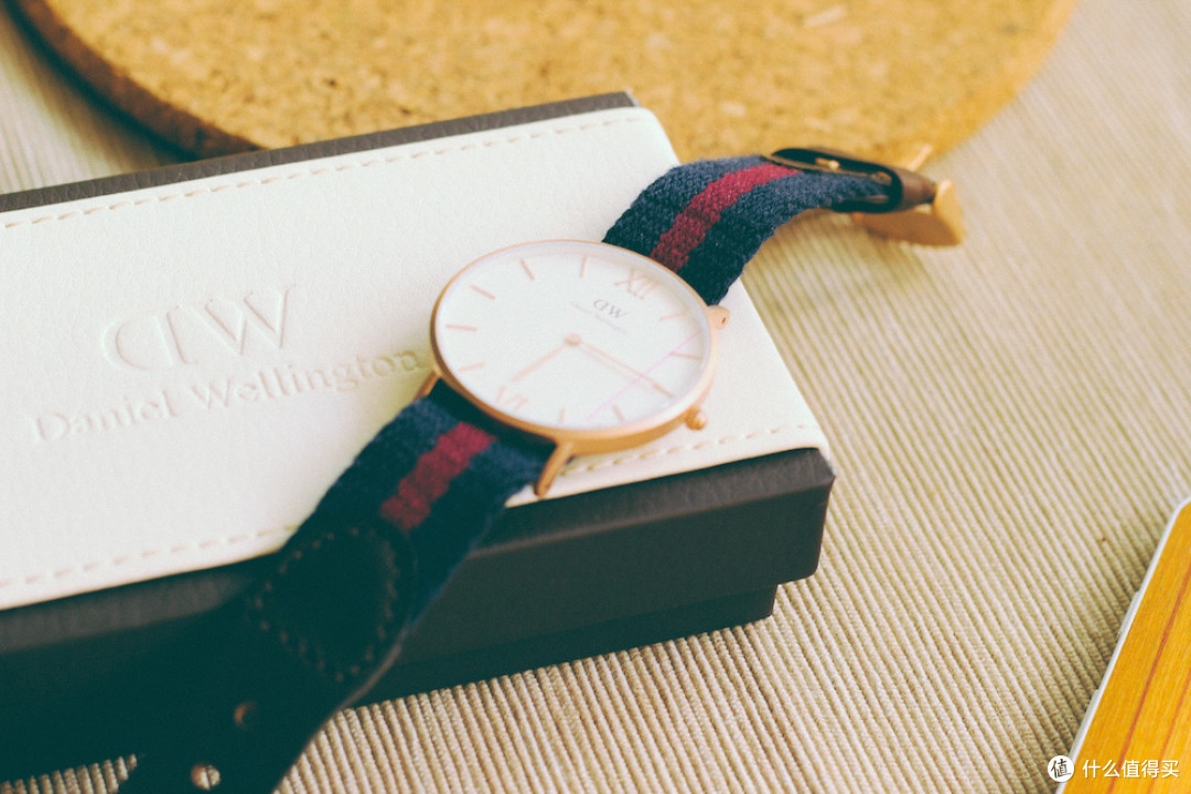 平凡却又不平凡：Daniel Wellington 的简单爱