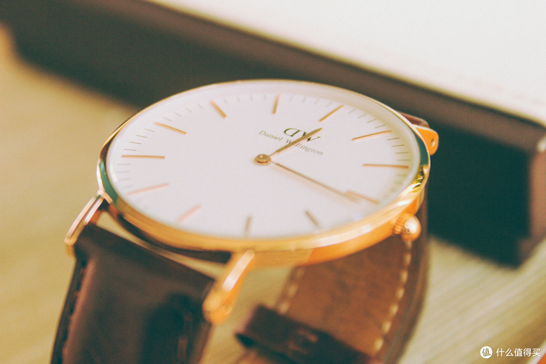 平凡却又不平凡：Daniel Wellington 的简单爱