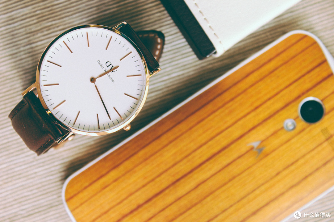 平凡却又不平凡：Daniel Wellington 的简单爱