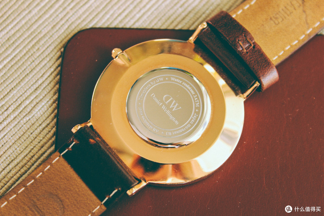 平凡却又不平凡：Daniel Wellington 的简单爱