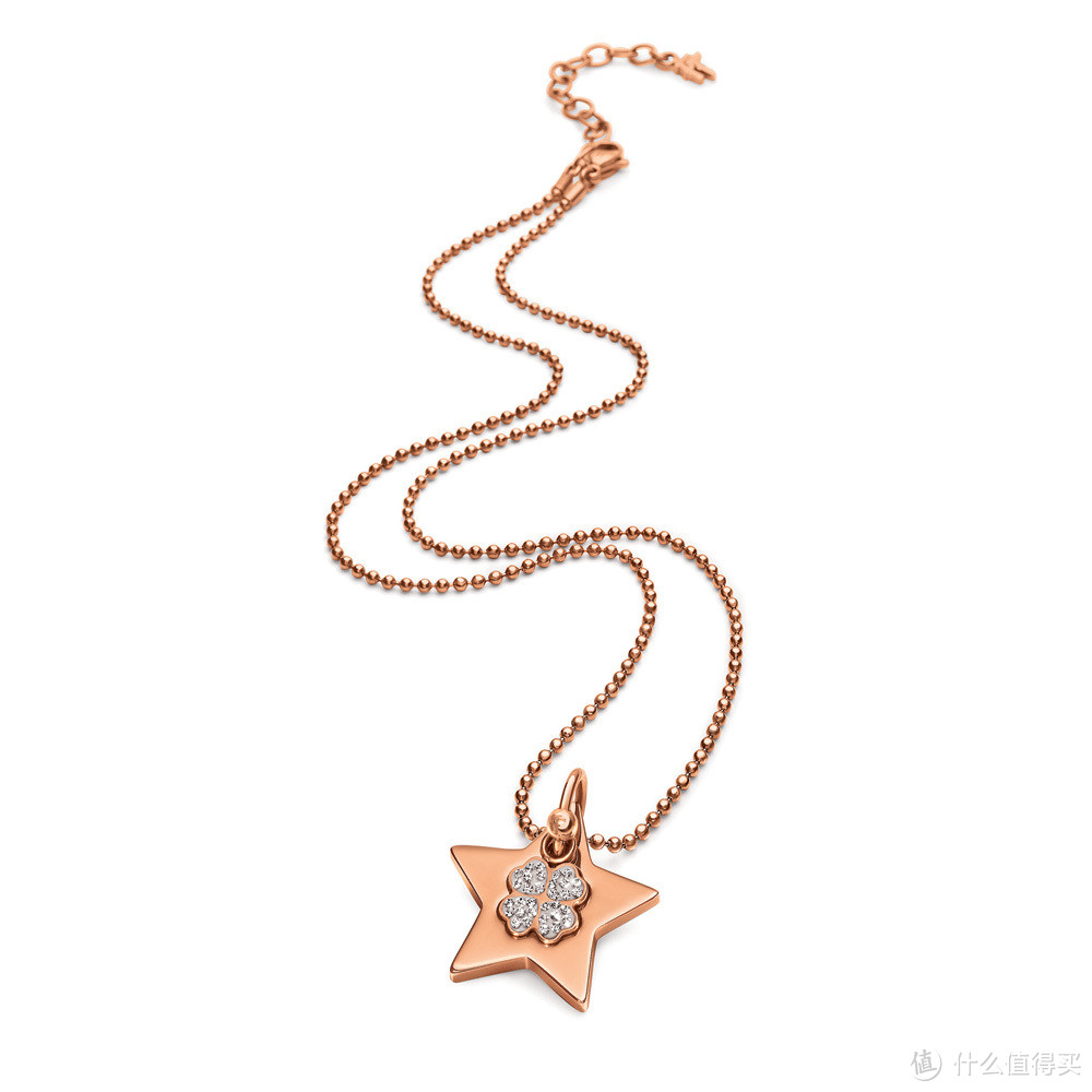 幸运星+四叶草： Folli Follie 2015 新款 LUCKY CHARM STAR 系列上市