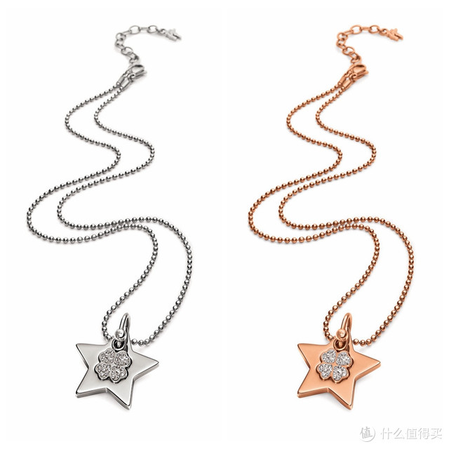 幸运星+四叶草： Folli Follie 2015 新款 LUCKY CHARM STAR 系列上市