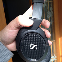 可远观而谨慎近玩：Sennheiser 森海塞尔 HD429 封闭式头戴耳机