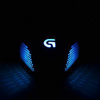 夜里骚：Logitech 罗技 G302 MOBA 电竞游戏鼠标