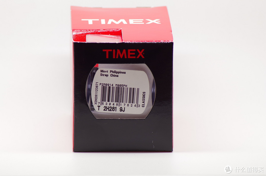 Timex 天美时 T2H281 男士 时装腕表