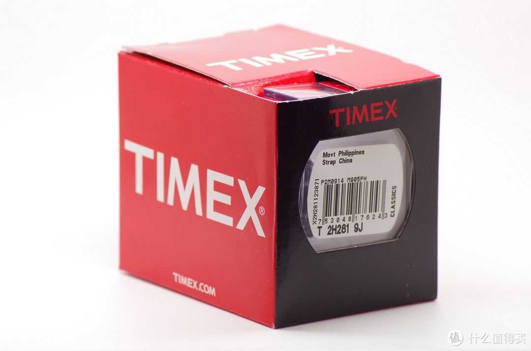 Timex 天美时 T2H281 男士 时装腕表