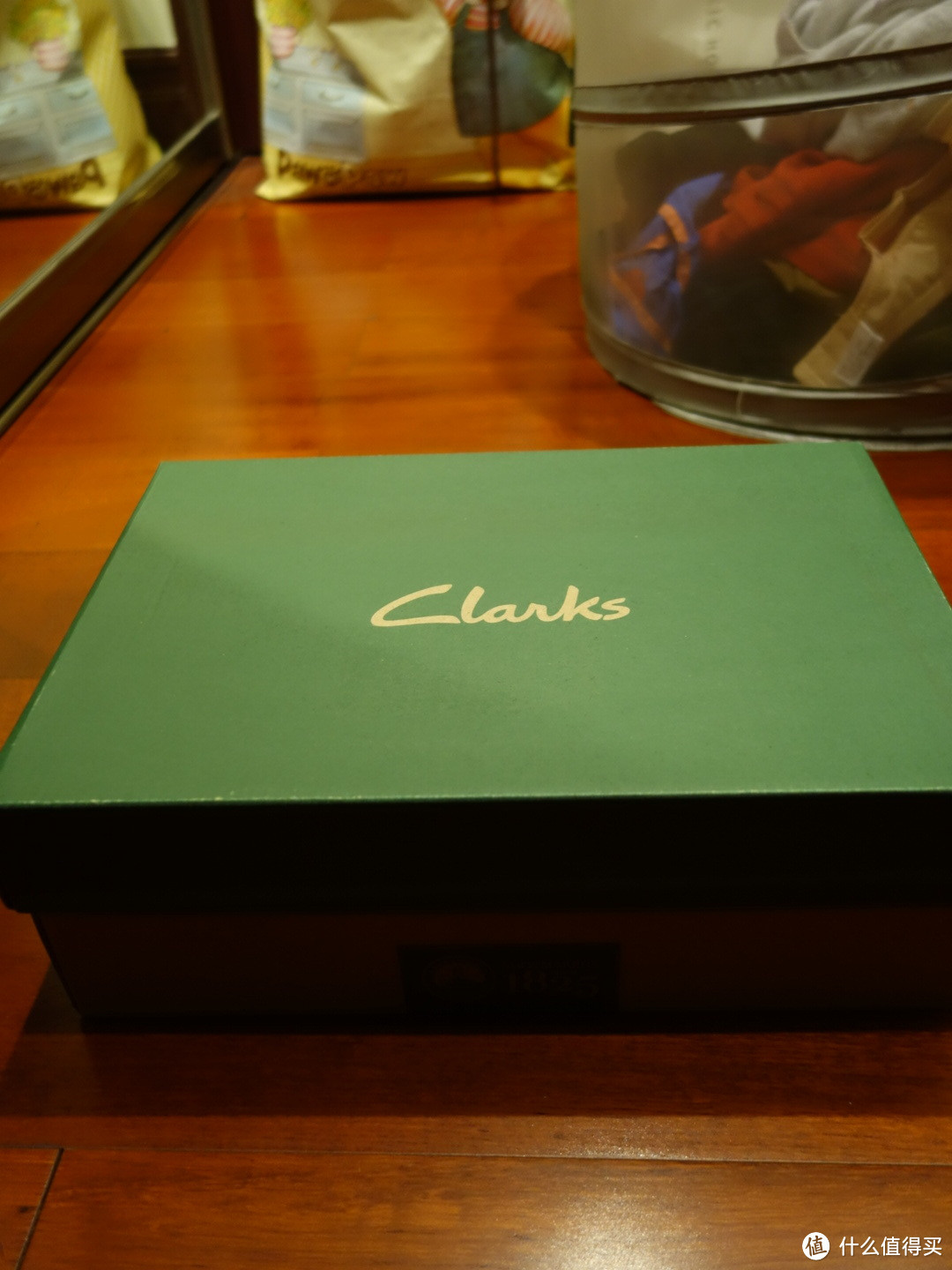 一次手滑的海淘：Clarks 其乐 Stinson Wallabee Chukka 火山泥色袋鼠靴